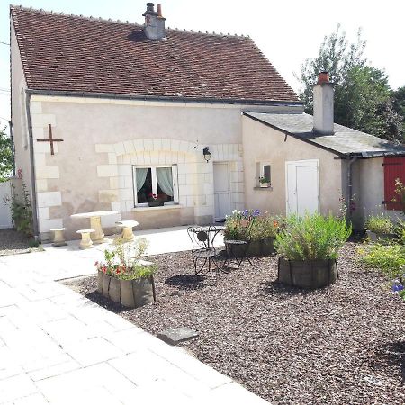 Bed and Breakfast Le Clos Du Petit Marray à Chambourg-sur-Indre Extérieur photo
