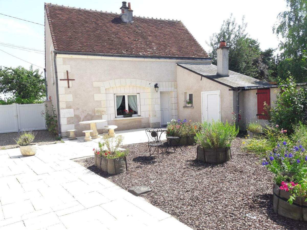 Bed and Breakfast Le Clos Du Petit Marray à Chambourg-sur-Indre Extérieur photo