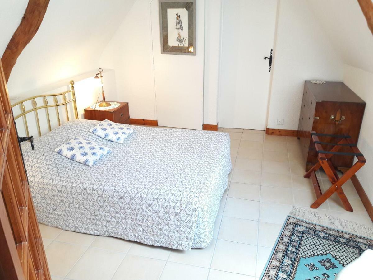 Bed and Breakfast Le Clos Du Petit Marray à Chambourg-sur-Indre Extérieur photo