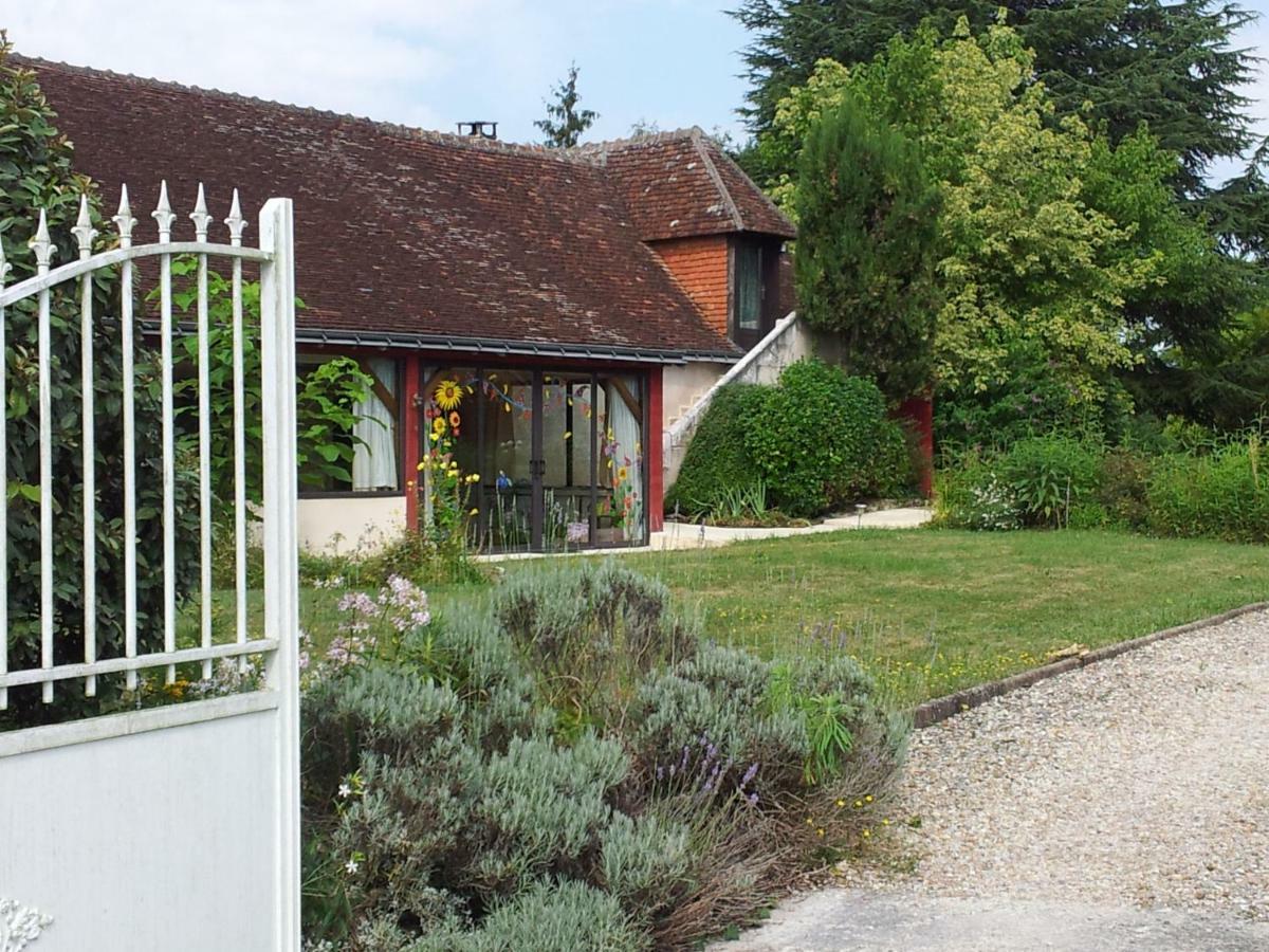 Bed and Breakfast Le Clos Du Petit Marray à Chambourg-sur-Indre Extérieur photo