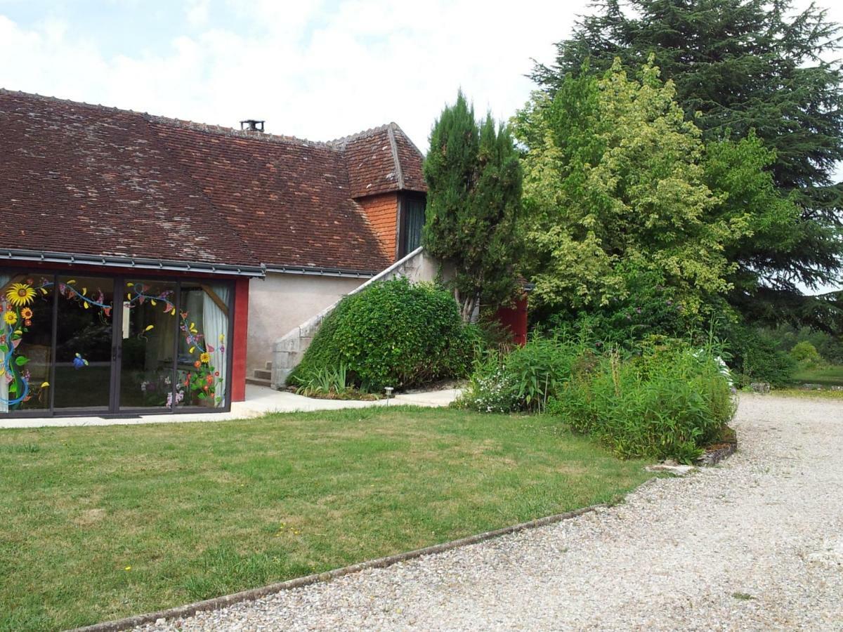 Bed and Breakfast Le Clos Du Petit Marray à Chambourg-sur-Indre Extérieur photo