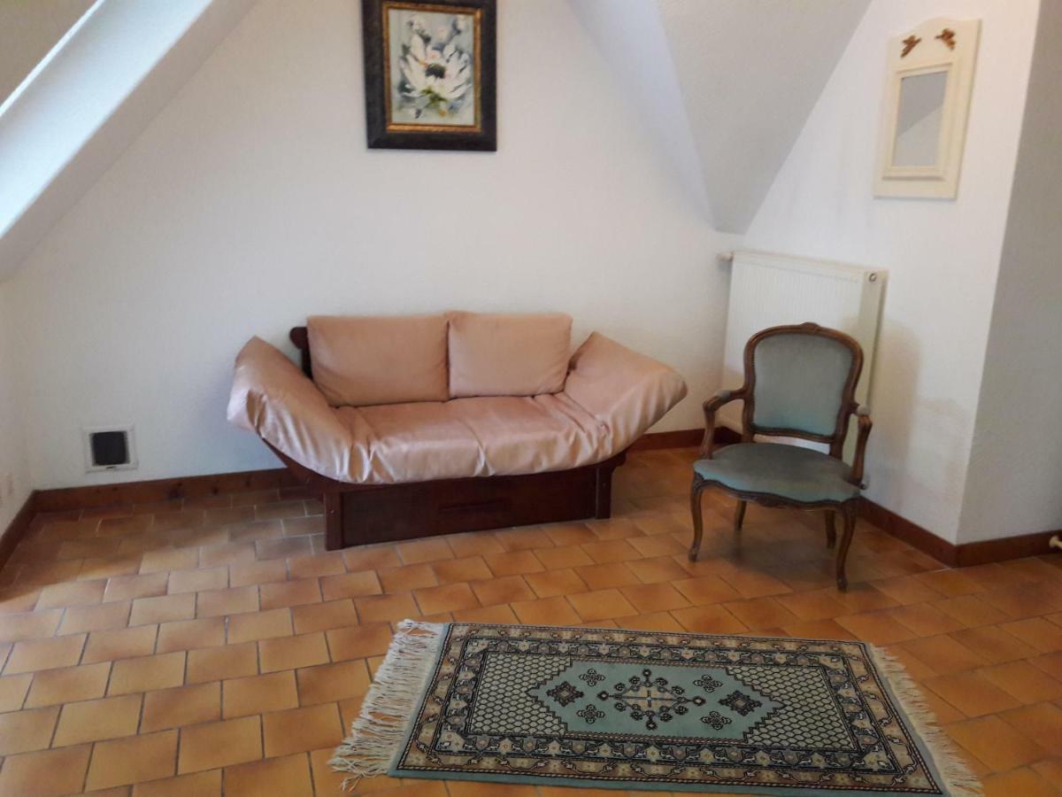 Bed and Breakfast Le Clos Du Petit Marray à Chambourg-sur-Indre Extérieur photo
